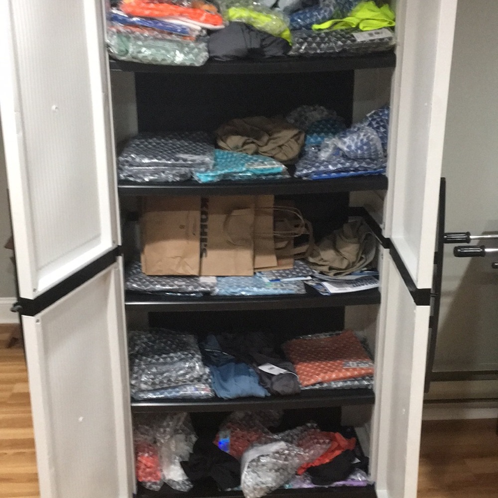 Arctic cool shirts new